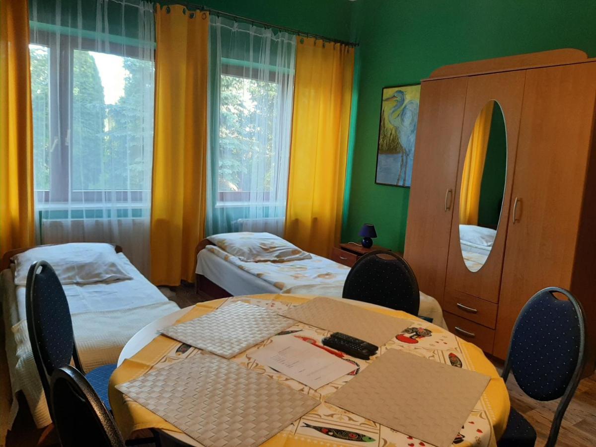Noclegi Zdzislaw Sieradzki Zbiczno Екстериор снимка