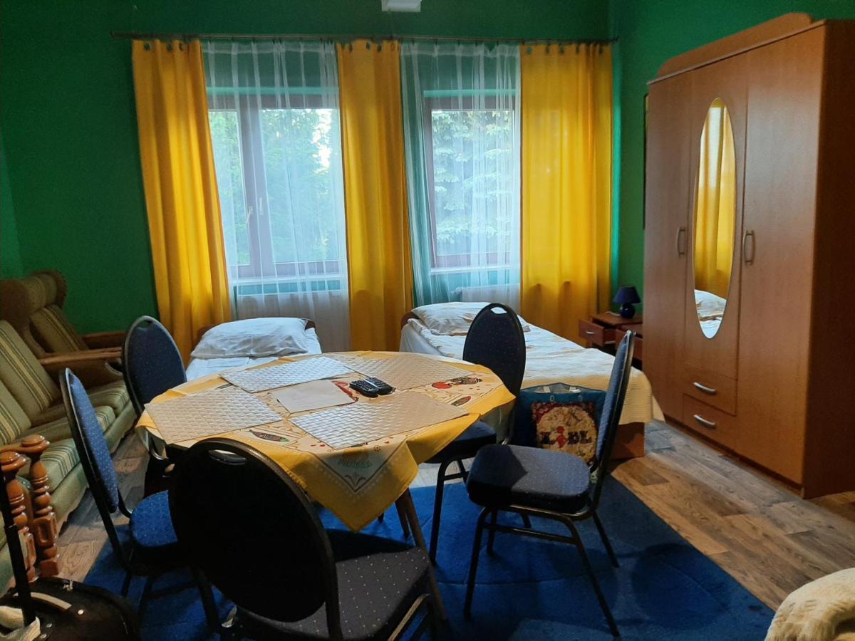 Noclegi Zdzislaw Sieradzki Zbiczno Екстериор снимка