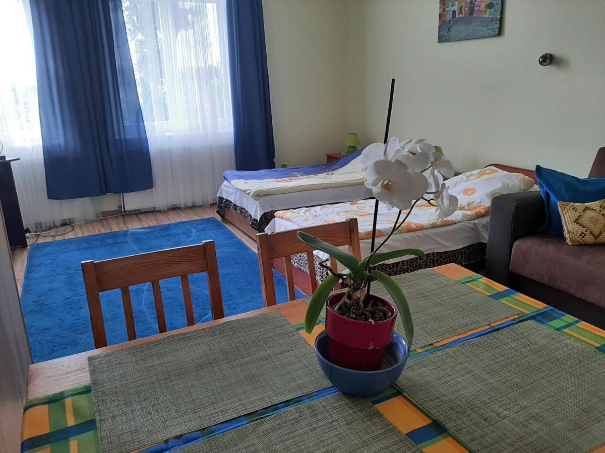 Noclegi Zdzislaw Sieradzki Zbiczno Екстериор снимка